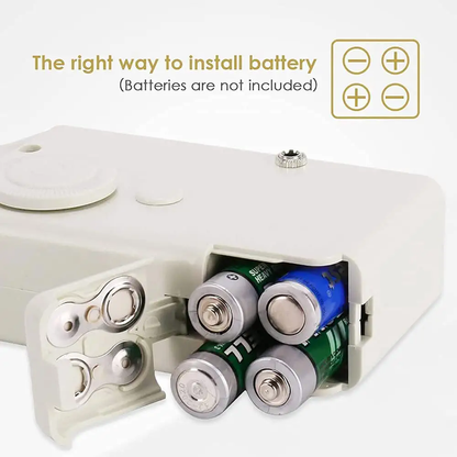 Mini Portable Handheld Tailor Sewing Machine
