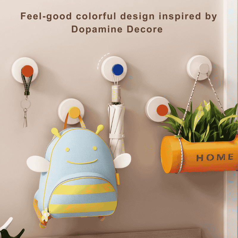 EasyMount Secure Suction Hooks (8X, 12X, 16X, 20X)