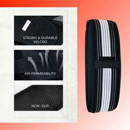SciatiSupport™ Belt Relief From Sciatica & Lower Back Pain | Anti-Slip | NEW