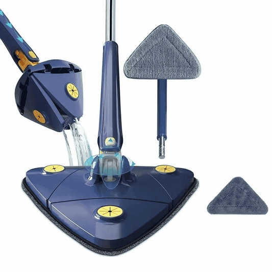 360 Degree Rotating Butterfly Mop