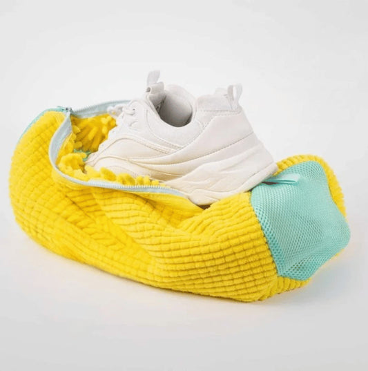TrueClean™ Easy-to-Use Shoe Laundry Bag