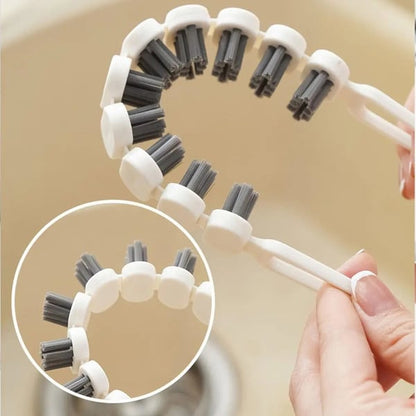 Bendable Multifunctional Cleaning Brush