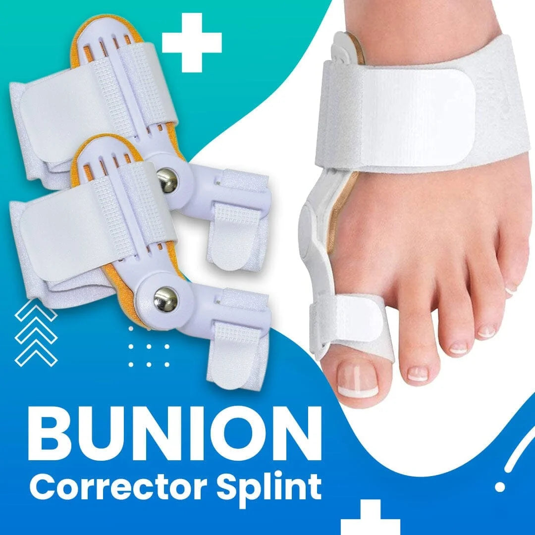PediAlign™- 3D Bunion Splint Corrector