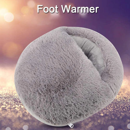 Portable Electric Foot Warmer