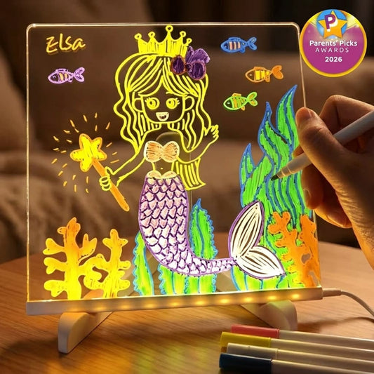 LumiBoard™ LED Drawing Board