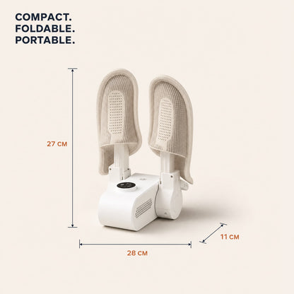 Telescopic Ultraviolet Sterilizer Drying Shoe Machine