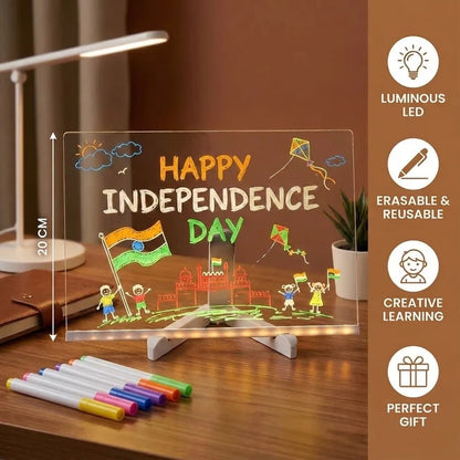 LumiBoard™ LED Drawing Board For Children