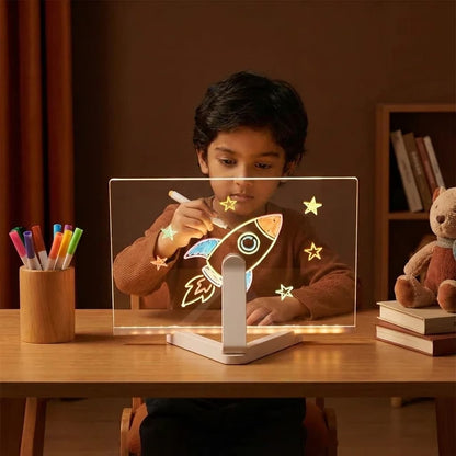 LumiBoard™ LED Drawing Board For Children