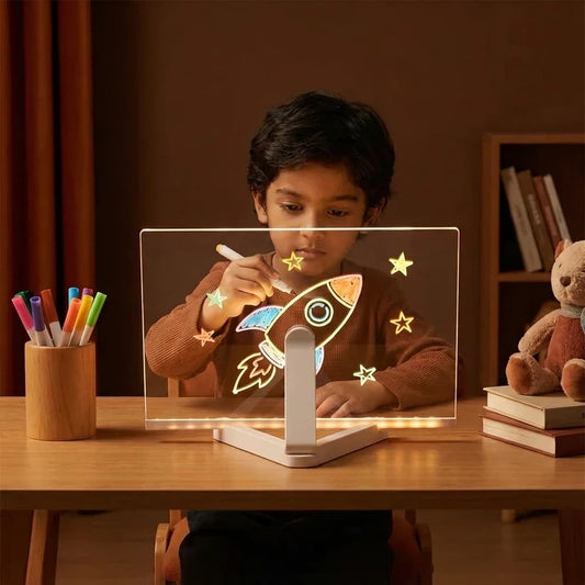 LumiBoard™ LED Drawing Board For Children