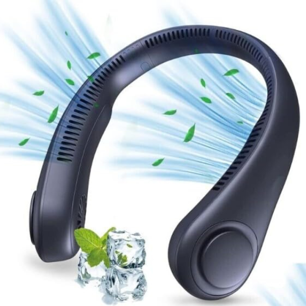 AirCollar™ Portable Neck Fan