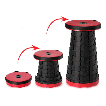 Lightweight folding stool hotsell