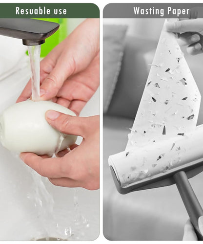 Reusable Lint Roller™ Green