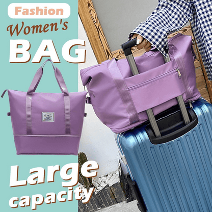 Waterproof Adjustable Gym Yoga Large Capacity Bag