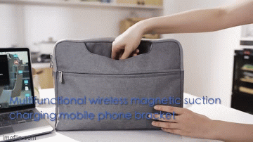 4 in 1 Multifunction Magnetic Wireless Charger