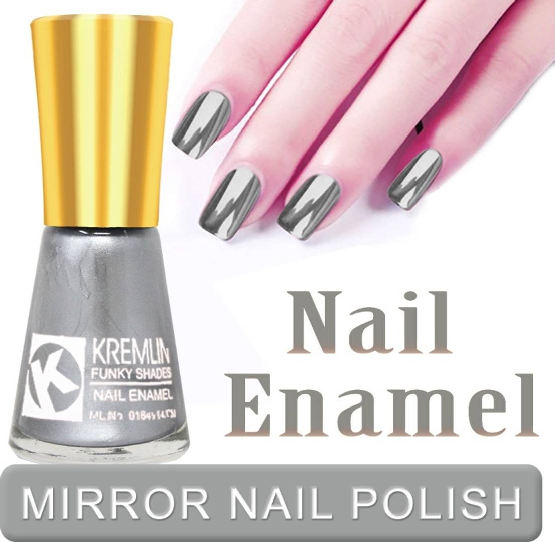 Kremlin Premium Quality Mirror Nail Polish