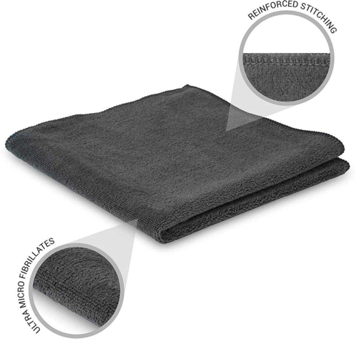 Glass Cleaning Magic Cloth cloth 1piece 40*40