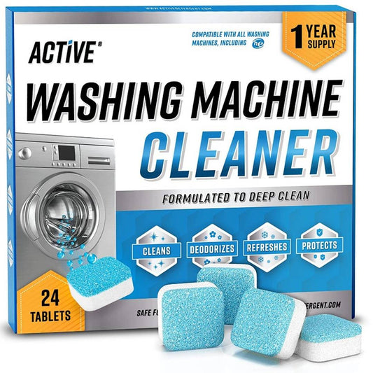 Washing Machine Cleaner Tablet New