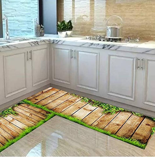Wooden Plank