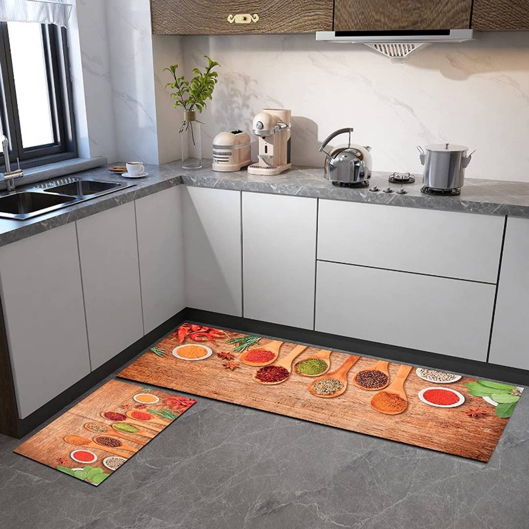 spices (wooden)