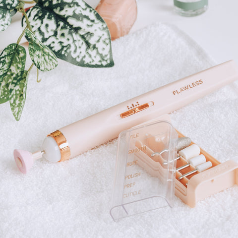 Luxury Home Manicure Kit