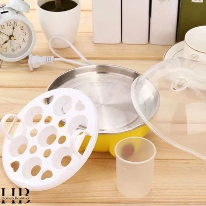 Portable Automatic Mini Egg Cooker