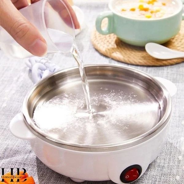 Portable Automatic Mini Egg Cooker
