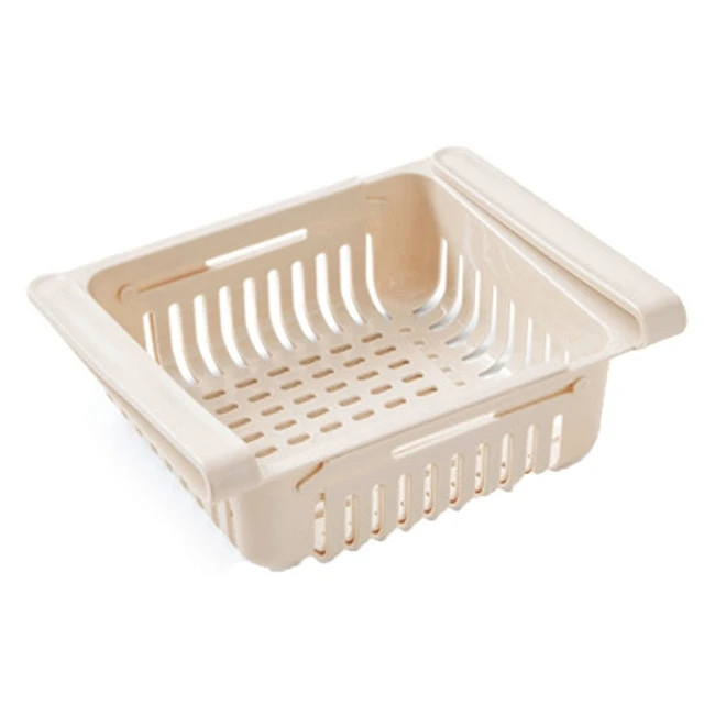 Refrigerator Storage Racks (Pack of 4)