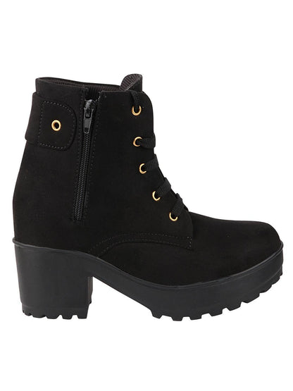 Is This Fun Heel Boots