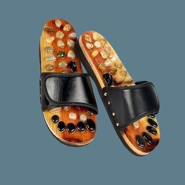 Stone slippers deals