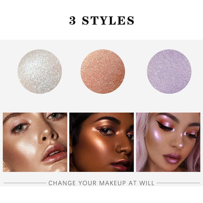 3 Colors Fairy Magic Highlighter Sticks