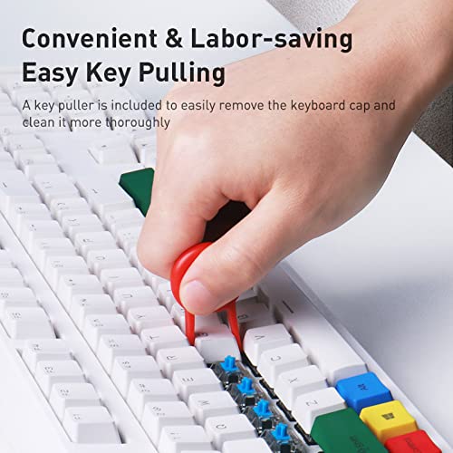5 in 1 Soft Brush Keyboard Cleaner