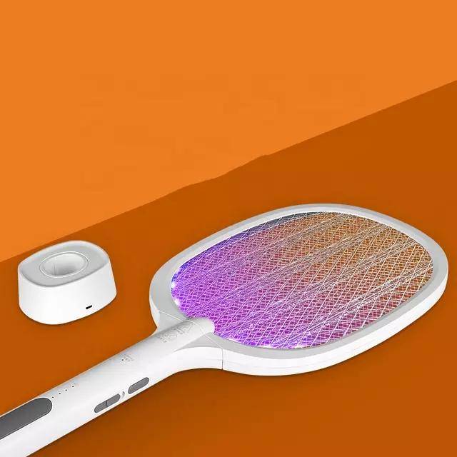EASYPEST2.0 2 in 1 Rechargeable Mosquito Killer Racket And Lamp