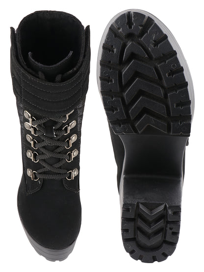 Moscow Babe Boots