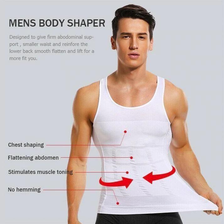 Body Shaping Vest for Men