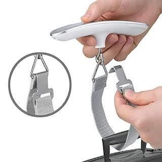 Electronic Balance Portable Hook Weighing Machine