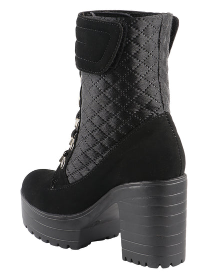 Moscow Babe Boots
