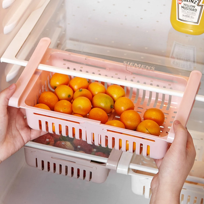Refrigerator Storage Racks (Pack of 4)