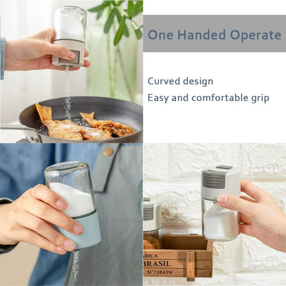 Metering Salt Shaker