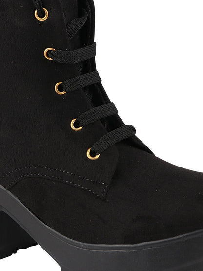 Is This Fun Heel Boots