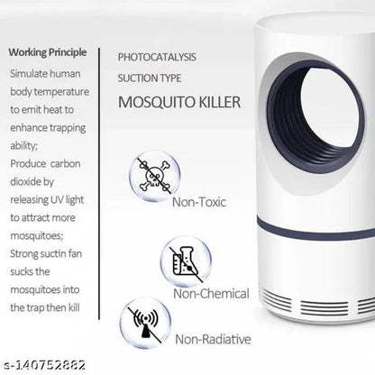 Mosquito Killer Trap Lamp