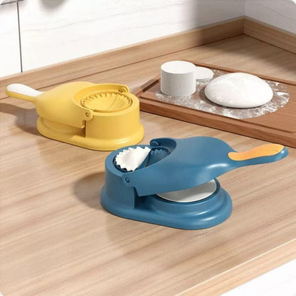 2 In 1 Dumpling Maker, new Kitchen Dumpling Making Tool