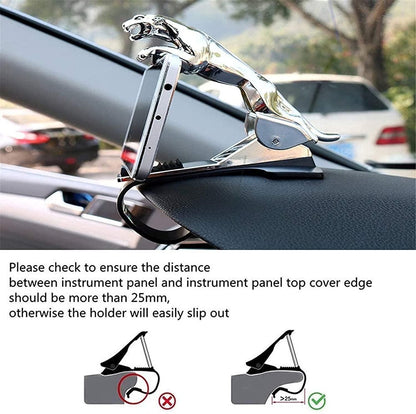 Dashboard Holder- Jaguar Dashboard Holder