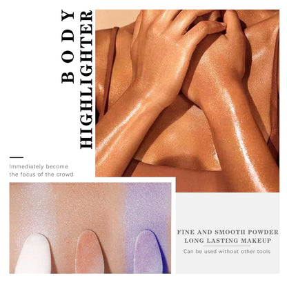 3 Colors Fairy Magic Highlighter Sticks