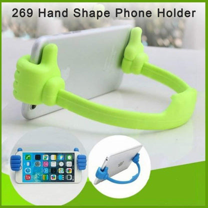 Phone Holder -Hand Shape Phone Holder