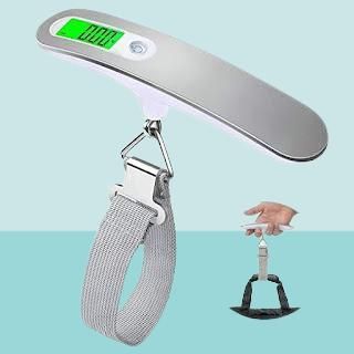 Electronic Balance Portable Hook Weighing Machine