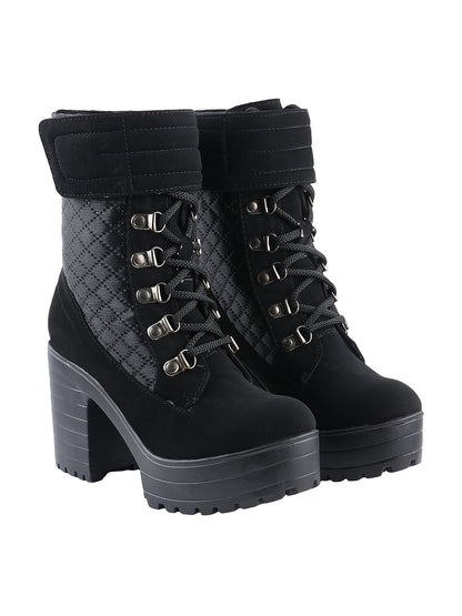 Moscow Babe Boots