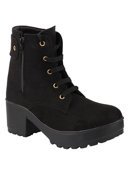 Is This Fun Heel Boots
