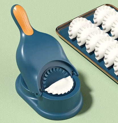 2 In 1 Dumpling Maker, new Kitchen Dumpling Making Tool