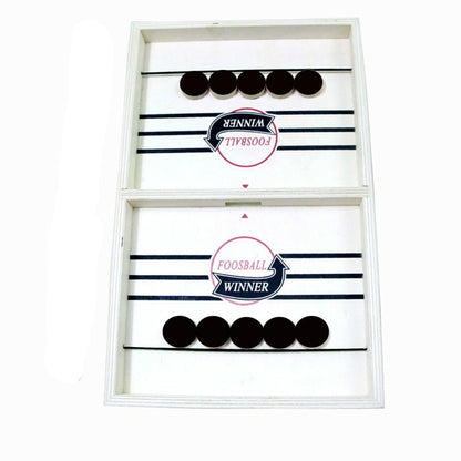 Foosball Winner Board Game