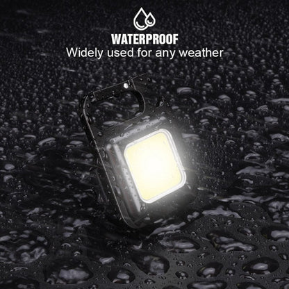 Rechargeable COB Waterproof Portable LED Work Light